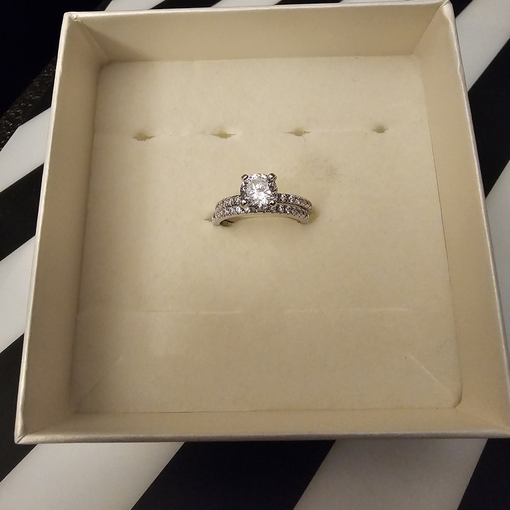 Modern Gents The Star Light Ring Set
